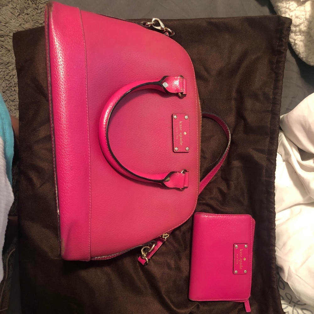 Kate Spade Purse & Wallet